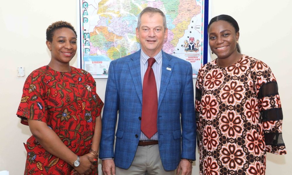 Nutrition in Nigeria - What Gaps Persist? Highlights from an Interview with Shawn Baker, Chief Nutritionist for USAID